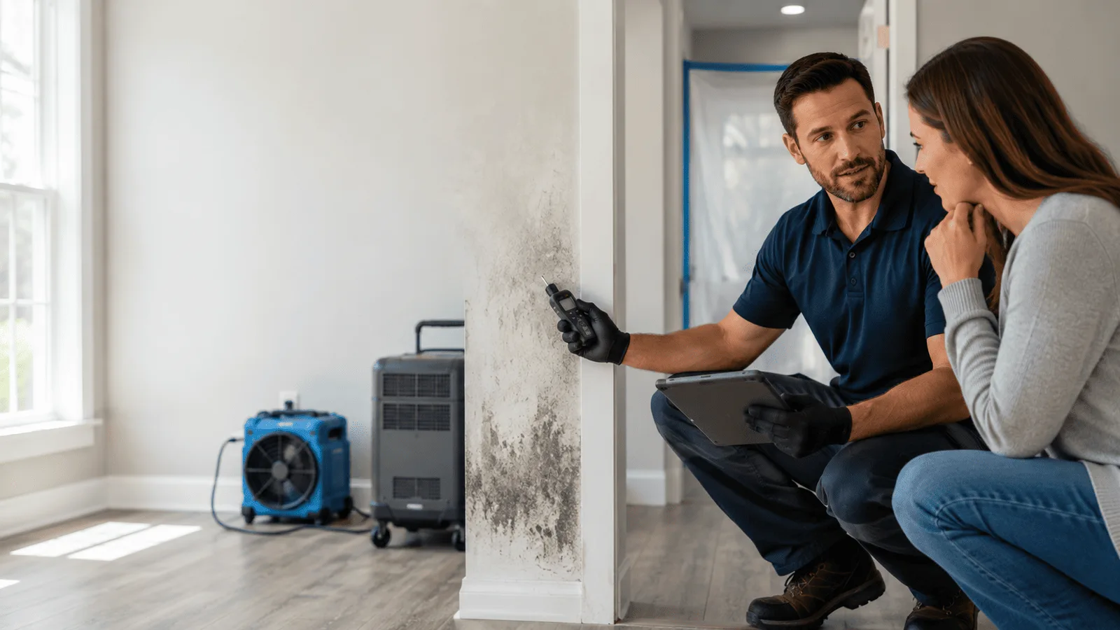 Mold Inspection Yale, OK FAQs